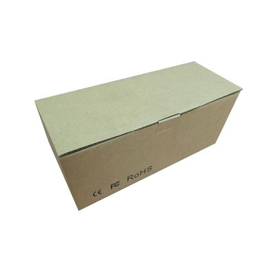 Qualität  Recyclable Custom Cardboard Consumer Express Package Bottom Loop Box Corrugated Production Custom usine